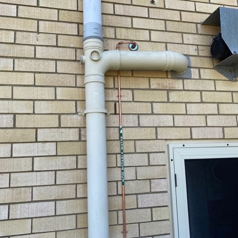 Residential plumbing — Plumbing Contractors in Brisbane, QLD