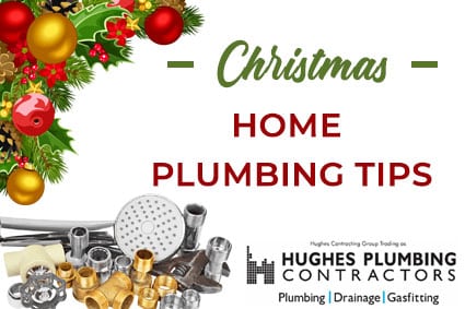 Christmas Home Plumbing Tips