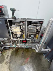 Emergency Fix of Hot Water System