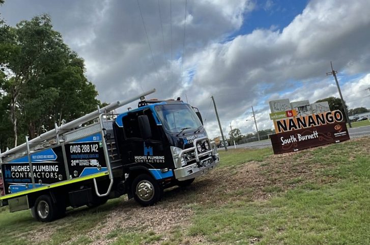 Plumbing service — Plumbing Contractors in Landsborough, QLD