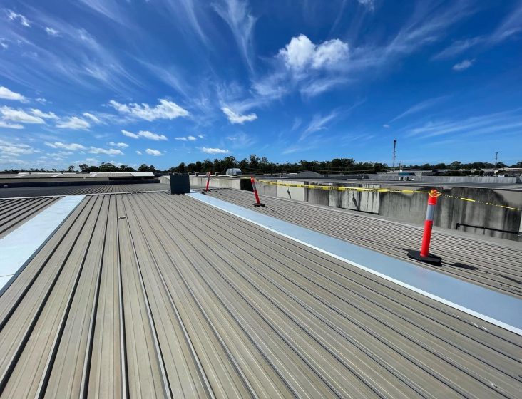 Roofing — Plumbing Contractors in Brisbane, QLD