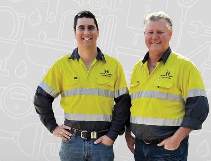 Professional Plumbers — Plumbing Contractors in Brisbane, QLD