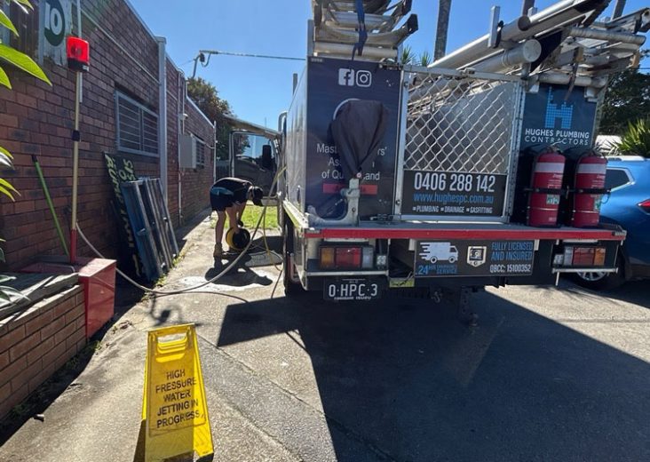Grease Trap Repair