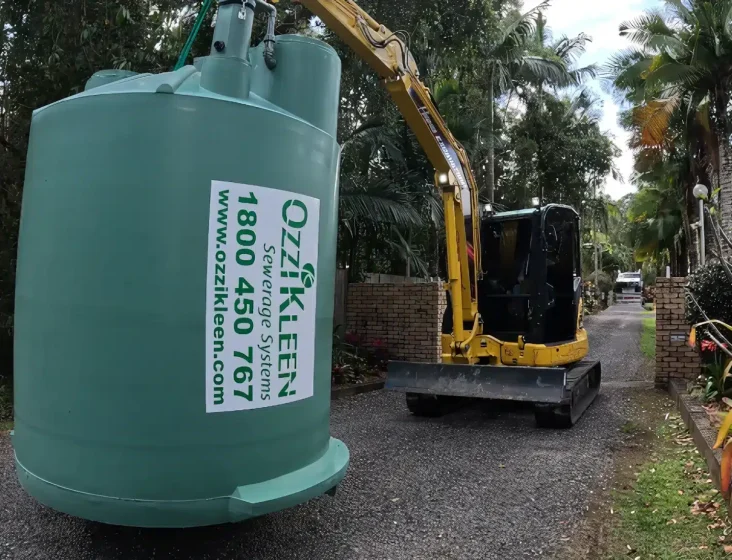 installing ozzi kleen
